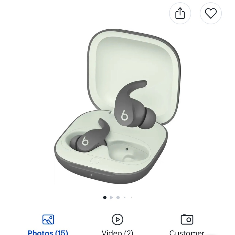 Beats fit pro